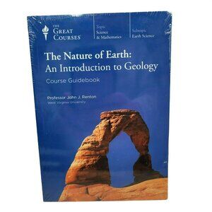 The Great Courses The Nature Of Earth An Introduction To Geology DVD Science